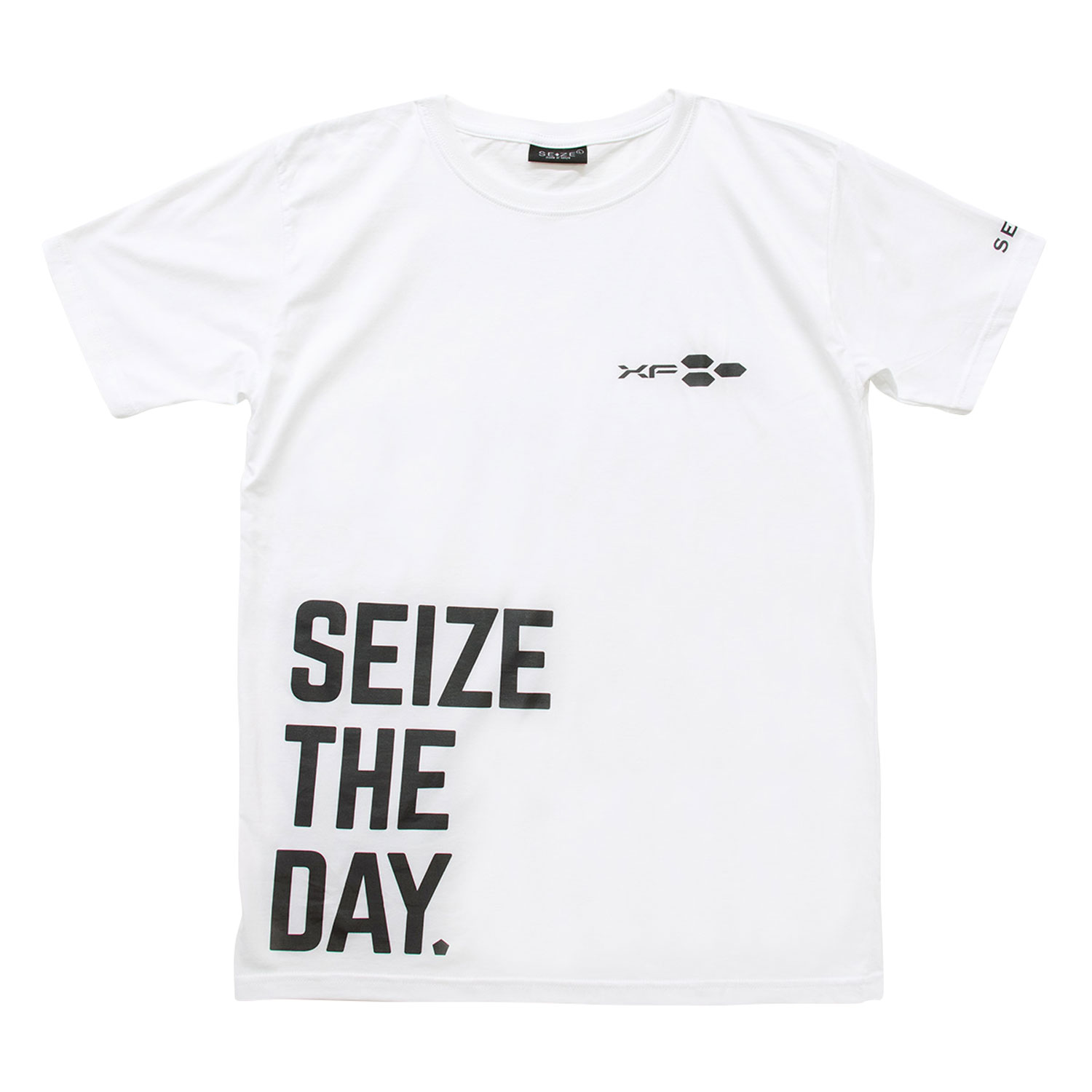 Tシャツ SEIZE-XF001 ホワイト