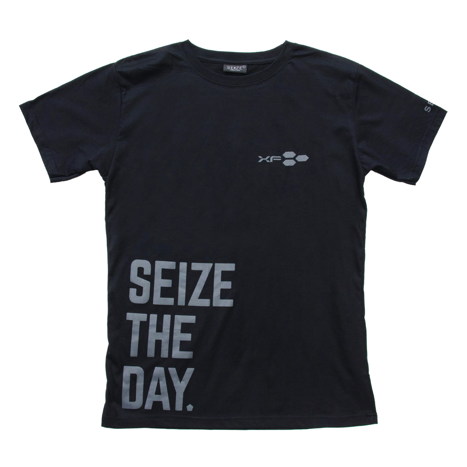 Tシャツ SEIZE-XF001 ブラック