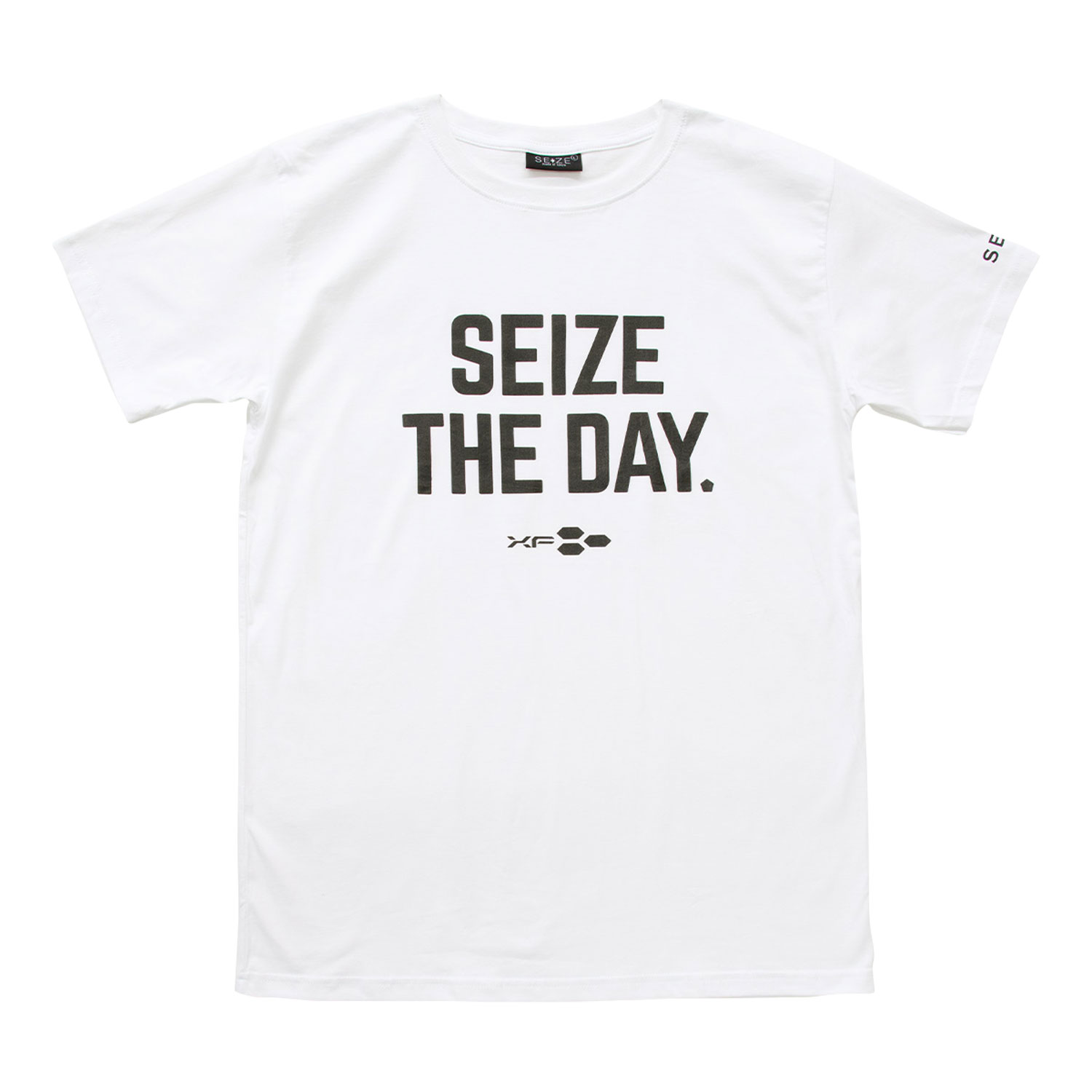 Tシャツ SEIZE-XF002 ホワイト