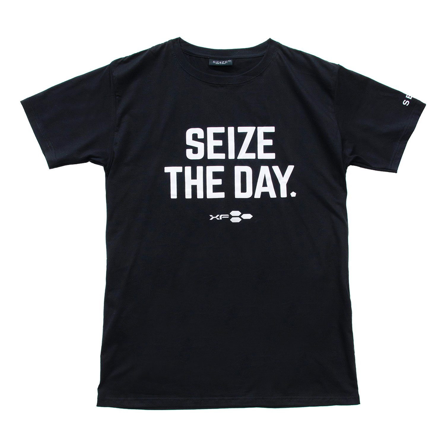 Tシャツ SEIZE-XF002 ブラック